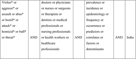 Table 1: