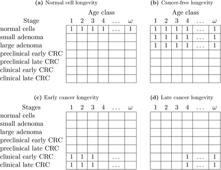 Healthy Longevity From Incidence Based Models More Kinds Of Health Than Stars In The Sky Medrxiv