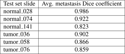 Table 5: